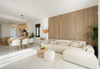 Nieuw Gebouw - Villas - Polop