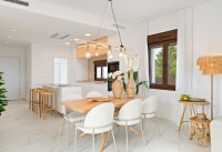 Nieuw Gebouw - Villas - Polop