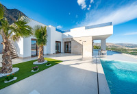 Nieuw Gebouw - Villas - Polop