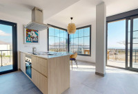 Nieuw Gebouw - Villas - Polop