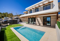 Nieuw Gebouw - Villas - Polop
