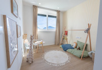 Nieuw Gebouw - Villas - Polop