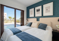 Nieuw Gebouw - Villas - Pulpí - San Juan de los Terreros
