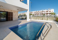 Nieuw Gebouw - Villas - Pulpí - San Juan de los Terreros