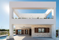 Nieuw Gebouw - Villas - Pulpí - San Juan de los Terreros