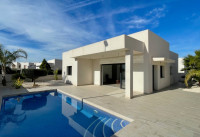 Nieuw Gebouw - Villas - Rafal