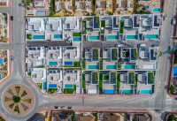 Nieuw Gebouw - Villas - Rojales