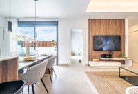 Nieuw Gebouw - Villas - Roldán
