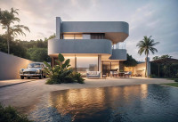 Nieuw Gebouw - Villas - Roldán
