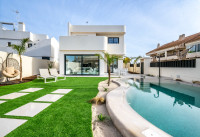 Nieuw Gebouw - Villas - Roldán