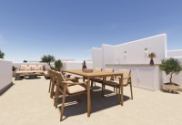 Nieuw Gebouw - Villas - Roldán