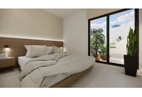 Nieuw Gebouw - Villas - San Fulgencio