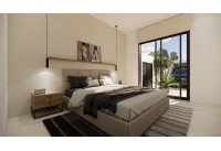 Nieuw Gebouw - Villas - San Fulgencio