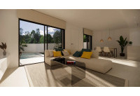 Nieuw Gebouw - Villas - San Fulgencio