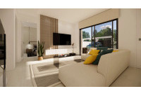 Nieuw Gebouw - Villas - San Fulgencio