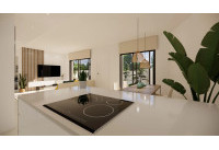 Nieuw Gebouw - Villas - San Fulgencio