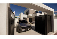 Nieuw Gebouw - Villas - San Fulgencio