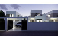 Nieuw Gebouw - Villas - San Fulgencio