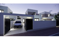 Nieuw Gebouw - Villas - San Fulgencio