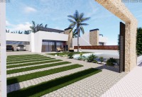 Nieuw Gebouw - Villas - San Javier