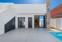 Nieuw Gebouw - Villas - San Javier