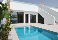 Nieuw Gebouw - Villas - San Javier
