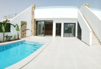 Nieuw Gebouw - Villas - San Javier