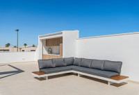 Nieuw Gebouw - Villas - San Javier