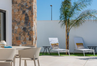 Nieuw Gebouw - Villas - San Javier