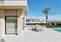 Nieuw Gebouw - Villas - San Miguel de Salinas