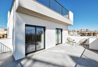 Nieuw Gebouw - Villas - San Miguel de Salinas