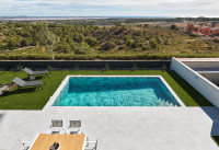 Nieuw Gebouw - Villas - San Miguel de Salinas