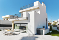 Nieuw Gebouw - Villas - San Miguel de Salinas