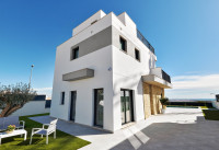 Nieuw Gebouw - Villas - San Miguel de Salinas