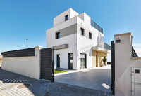 Nieuw Gebouw - Villas - San Miguel de Salinas