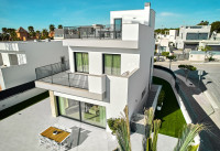 Nieuw Gebouw - Villas - San Miguel de Salinas