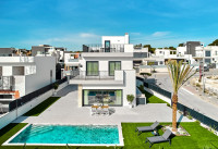 Nieuw Gebouw - Villas - San Miguel de Salinas