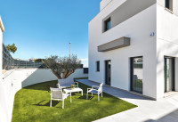 Nieuw Gebouw - Villas - San Miguel de Salinas