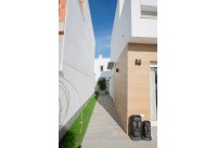 Nieuw Gebouw - Villas - San Pedro del Pinatar - San Pedro del Pinatar 
