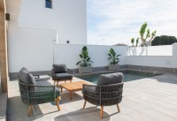 Nieuw Gebouw - Villas - San Pedro del Pinatar - San Pedro del Pinatar 