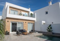 Nieuw Gebouw - Villas - San Pedro del Pinatar - San Pedro del Pinatar 