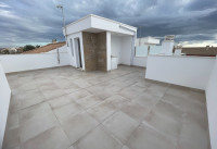 Nieuw Gebouw - Villas - San Pedro del Pinatar - San Pedro del Pinatar 