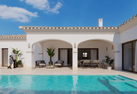 Nieuw Gebouw - Villas - San Pedro del Pinatar - San Pedro del Pinatar 