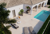 Nieuw Gebouw - Villas - San Pedro del Pinatar - San Pedro del Pinatar 