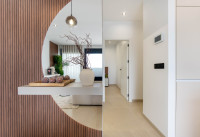 Nieuw Gebouw - Villas - San Pedro del Pinatar - San Pedro del Pinatar 