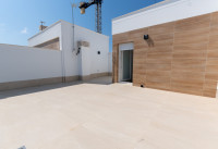 Nieuw Gebouw - Villas - San Pedro del Pinatar - San Pedro del Pinatar 