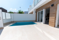 Nieuw Gebouw - Villas - San Pedro del Pinatar - San Pedro del Pinatar 