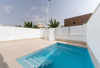 Nieuw Gebouw - Villas - San Pedro del Pinatar - San Pedro del Pinatar 