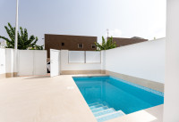 Nieuw Gebouw - Villas - San Pedro del Pinatar - San Pedro del Pinatar 