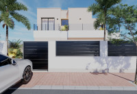 Nieuw Gebouw - Villas - San Pedro del Pinatar - San Pedro del Pinatar 